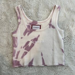 Change tank top